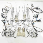 JDM EK3 Civic Ferio ViRS RHD Door Internal Conversion Kit 
